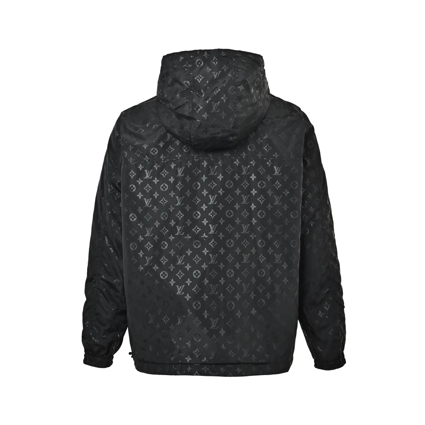 Louis Vuitton/Louis Vuitton dark pattern jacquard double-sided jacket